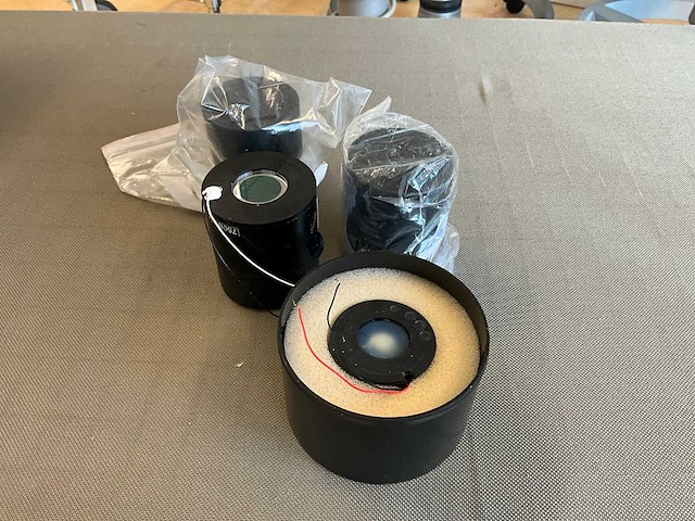 Gen 1 beeldversterkerbuizen (4x) - afbeelding 1 van  2