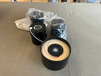 Gen 1 beeldversterkerbuizen (4x) - afbeelding 1 van  2