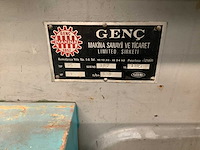 Genc - 1995 - 25 - excenterpers - afbeelding 8 van  8