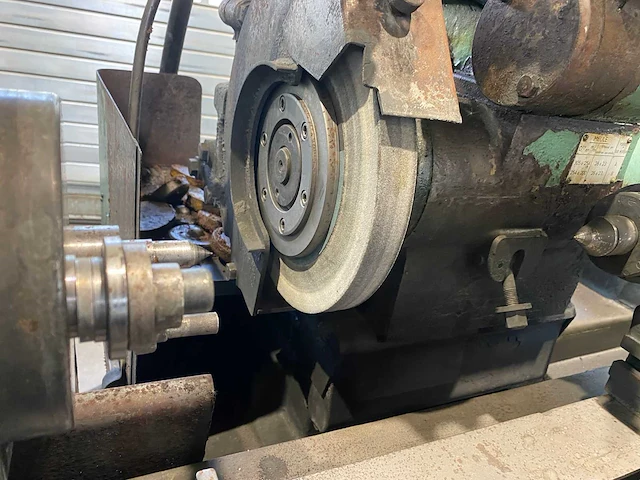 Gendron - ru28-100 - rondslijpmachine - afbeelding 2 van  21