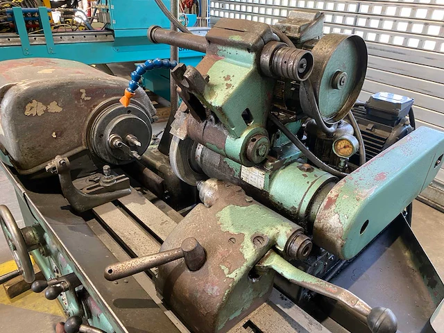 Gendron - ru28-100 - rondslijpmachine - afbeelding 3 van  21