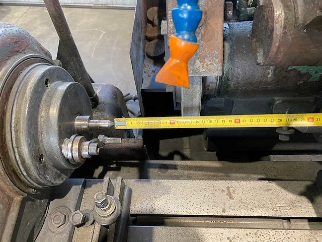 Gendron - ru28-100 - rondslijpmachine - afbeelding 4 van  21