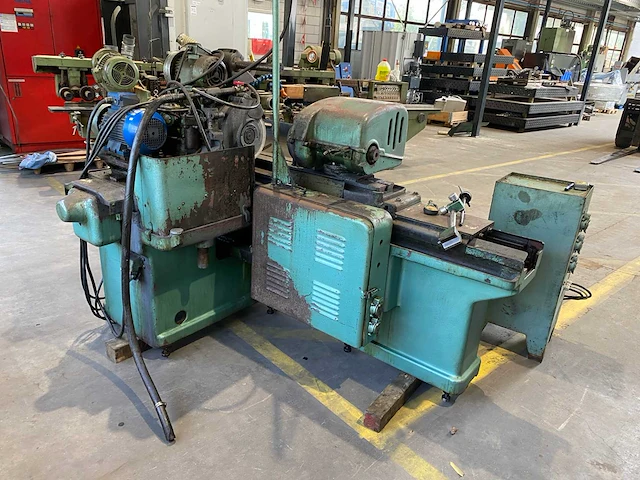 Gendron - ru28-100 - rondslijpmachine - afbeelding 5 van  21