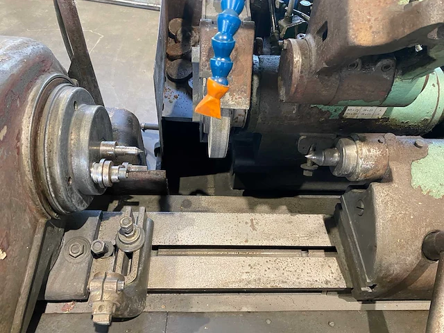 Gendron - ru28-100 - rondslijpmachine - afbeelding 6 van  21