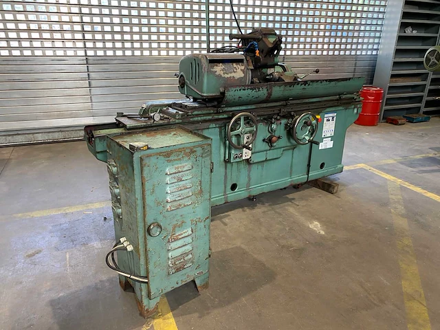 Gendron - ru28-100 - rondslijpmachine - afbeelding 8 van  21
