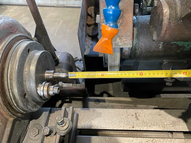 Gendron - ru28-100 - rondslijpmachine - afbeelding 11 van  21