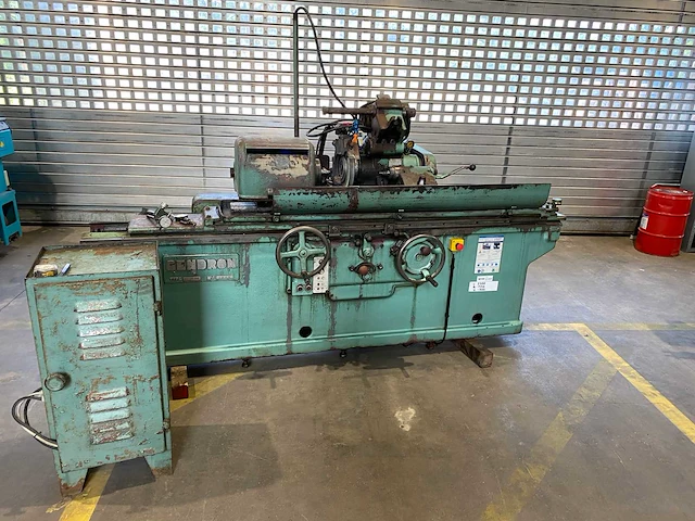 Gendron - ru28-100 - rondslijpmachine - afbeelding 1 van  21