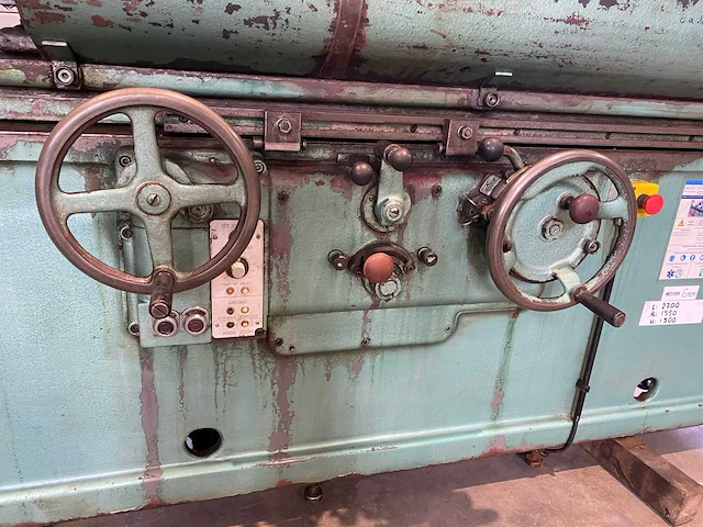 Gendron - ru28-100 - rondslijpmachine - afbeelding 12 van  21