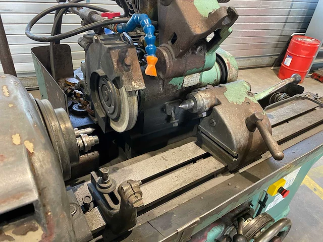 Gendron - ru28-100 - rondslijpmachine - afbeelding 16 van  21