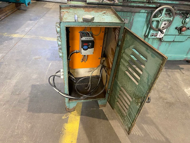 Gendron - ru28-100 - rondslijpmachine - afbeelding 18 van  21