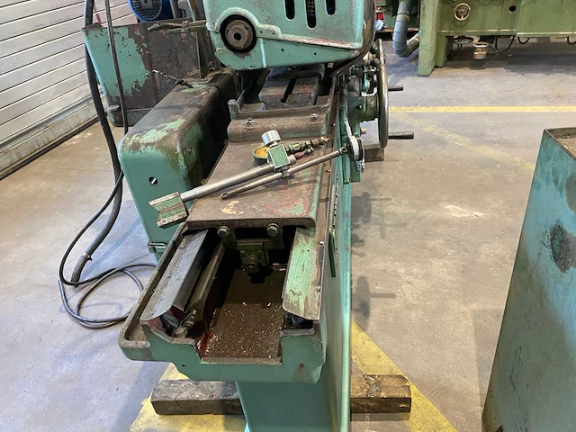 Gendron - ru28-100 - rondslijpmachine - afbeelding 21 van  21