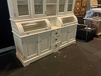 Gendt vitrinekast - afbeelding 4 van  5