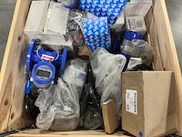 Genebre - partij industriële afsluiters & flowmeters - afbeelding 4 van  10