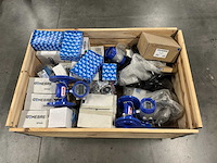 Genebre - partij industriële afsluiters & flowmeters - afbeelding 5 van  10