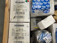 Genebre - partij industriële afsluiters & flowmeters - afbeelding 7 van  10