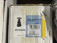 Genebre - partij industriële afsluiters & flowmeters - afbeelding 8 van  10