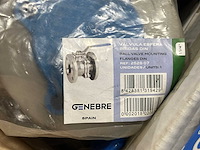 Genebre - partij industriële afsluiters & flowmeters - afbeelding 9 van  10
