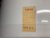Geneglace f90 industriële ijsmachine - afbeelding 3 van  12