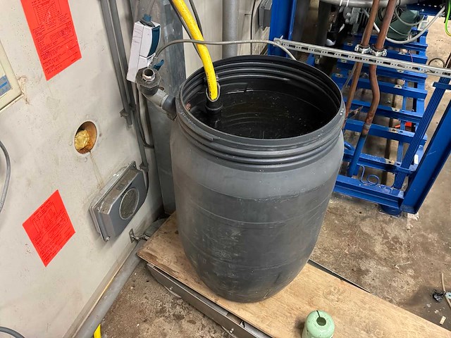 Geneglace f90 industriële ijsmachine - afbeelding 4 van  12