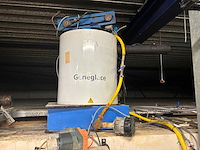 Geneglace f90 industriële ijsmachine - afbeelding 1 van  12