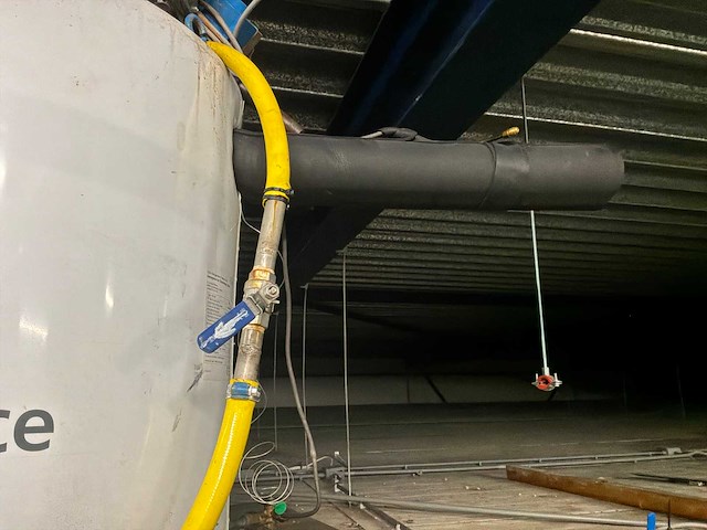 Geneglace f90 industriële ijsmachine - afbeelding 7 van  12