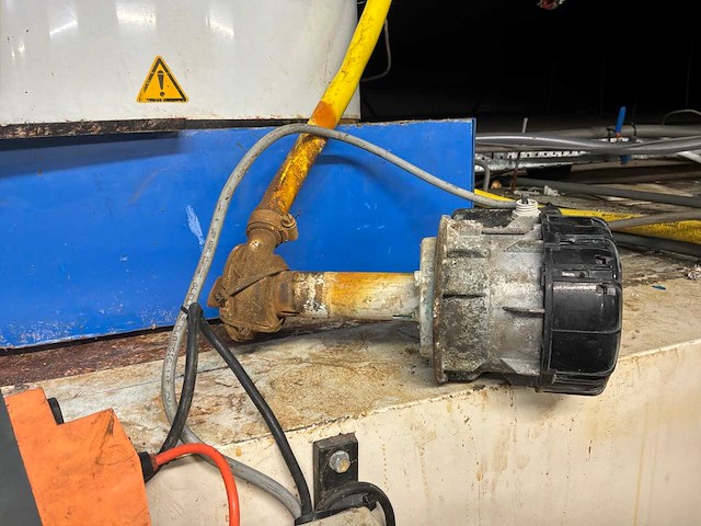 Geneglace f90 industriële ijsmachine - afbeelding 8 van  12