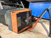 Geneglace f90 industriële ijsmachine - afbeelding 9 van  12