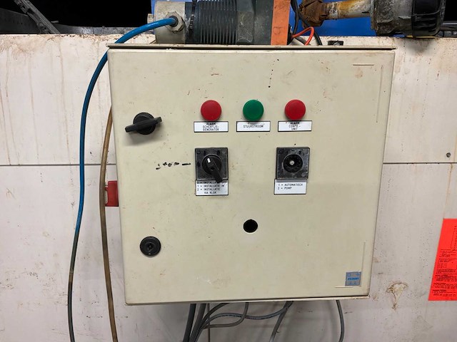 Geneglace f90 industriële ijsmachine - afbeelding 10 van  12