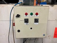 Geneglace f90 industriële ijsmachine - afbeelding 10 van  12