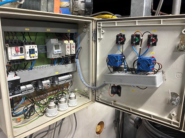 Geneglace f90 industriële ijsmachine - afbeelding 12 van  12