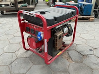 Generac 5000exl stroomgenerator - afbeelding 1 van  8