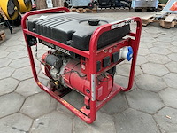 Generac 5000exl stroomgenerator - afbeelding 2 van  8