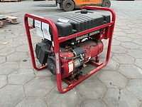 Generac 5000exl stroomgenerator - afbeelding 3 van  8