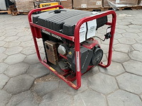 Generac 5000exl stroomgenerator - afbeelding 4 van  8