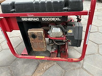 Generac 5000exl stroomgenerator - afbeelding 5 van  8