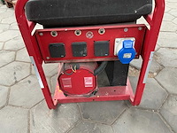 Generac 5000exl stroomgenerator - afbeelding 8 van  8