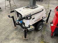 Generac link t3 ufo mobiele bouwlamp - afbeelding 3 van  10