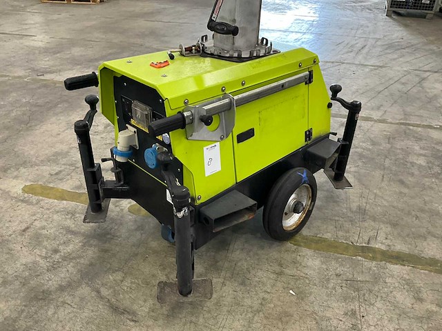 Generac link t3 ufo mobiele bouwlamp - afbeelding 3 van  9