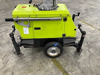 Generac link t3 ufo mobiele bouwlamp - afbeelding 4 van  9