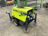 Generac link t3 ufo mobiele bouwlamp
