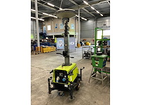Generac link t3 ufo mobiele bouwlamp - afbeelding 2 van  9