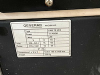 Generac link t3 ufo mobiele bouwlamp - afbeelding 2 van  10