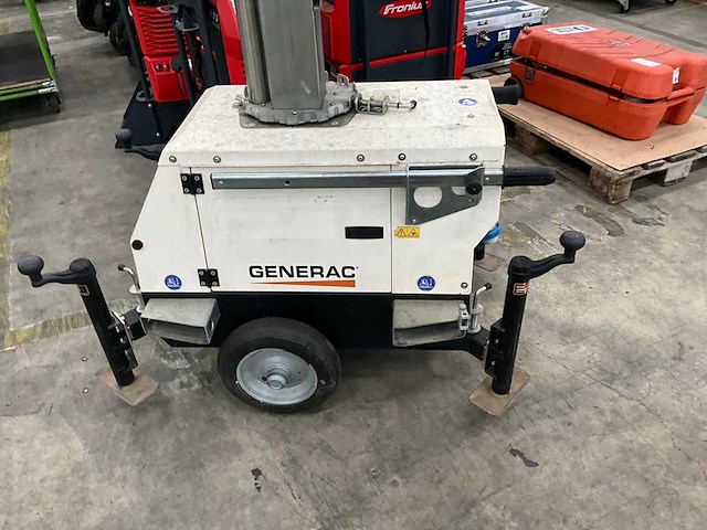 Generac link t3 ufo mobiele bouwlamp - afbeelding 5 van  10