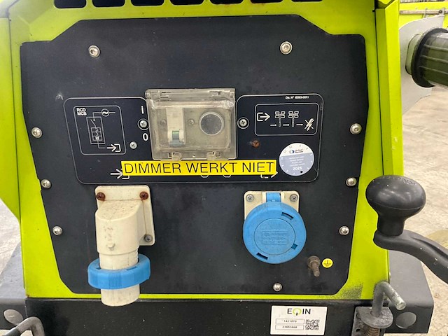 Generac link t3 ufo mobiele bouwlamp - afbeelding 8 van  8