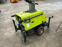 Generac link t3 ufo mobiele bouwlamp - afbeelding 3 van  9