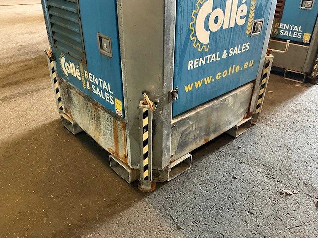 Generac tower light cube+ stationaire lichtmast - afbeelding 13 van  17