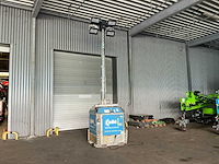 Generac tower light cube+ stationaire lichtmast - afbeelding 1 van  16