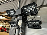 Generac tower light cube+ stationaire lichtmast - afbeelding 13 van  16