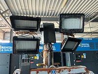 Generac tower light cube+ stationaire lichtmast - afbeelding 12 van  14