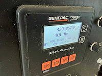 Generac tower light cube+ stationaire lichtmast - afbeelding 4 van  10